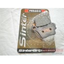 FDB2165SG  Ferodo Rear Brake Pads KTM EXC-SX '04-'13