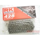 428.104.RK  RK Drive Chain  Honda ANF-125 Innova (Chain 428)