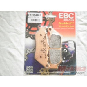 FA209.HH  EBC Front Brake Pads KTM ADV-950/990