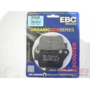 SFA628   EBC Brake Pads Rear SYM  MaxSym-400i