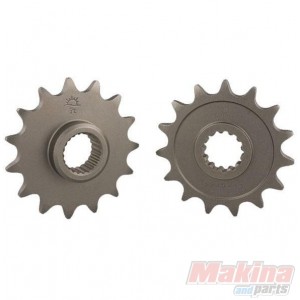 JTF274.14  JT Front Sprocket Honda ANF-125 Innova (428 chain)