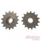 JTF274.14  JT Front Sprocket Honda ANF-125 Innova (428 chain)