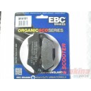 SFA181  EBC Front Brake Pads Suzuki UH-125-150 Burgman