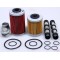 00050000069  Oil Filter Service Kit KTM Duke-690 Enduro-690 '08-'11