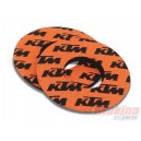 U6951716  Grip Doughnuts Set KTM EXC-EXCF-SX-SXF '00-'14