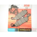 705HF  SBS Front Brake Pads Suzuki DL-650 V-Strom