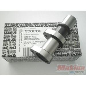 77036009500  Camshaft Intake KTM SX-F 250 '09-'10