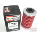 COF055  CHAMPION Oil Filter KTM LC4 & EXC-400-520-525 