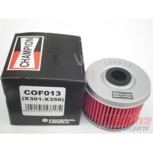 COF013  CHAMPION Oil Filter Honda XR-250/400/600 