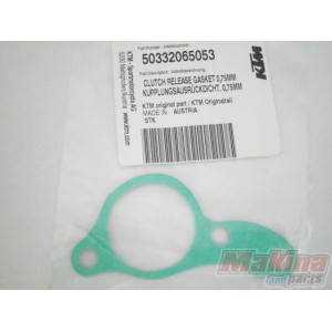 50332065053  Clutch Release Gasket KTM LC4-640 '03-'04