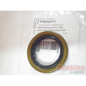 0760324771  Shaft Seal Ring KTM LC4-640