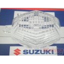 308-03-12550  Turnsignal Lens Front R/S & Rear L/S Suzuki DL-650/1000