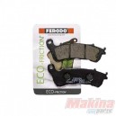 FDB2196EF   FERODO &Tau;&alpha;&kappa;ά&kappa;&iota;&alpha; &Epsilon;&mu;&pi;&rho;ό&sigmaf; Honda SH-300i SH-125i-150i 