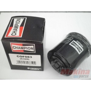 COF083  CHAMPION Oil Filter Aprilia  Atlantic-250 Scarabeo-250