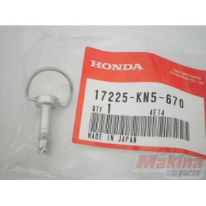 17225KN5671  Stud 6x21 Honda XRV-650 CRF-250X