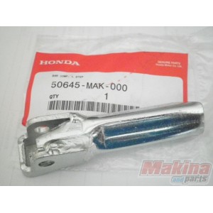 50645MAK000  Left Main Step Honda XL-650V/700V Transalp