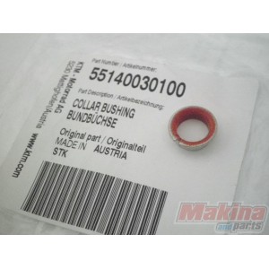 55140030100  Collar Bushing KTM EXC-250/300 '08-'21