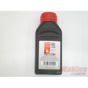 FBZ025  FERODO Υγρά Φρένων DOT 5.1 250ml.