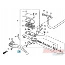 53182MEJ006  Honda Clutch Lever CBR-1000RR CBF1000