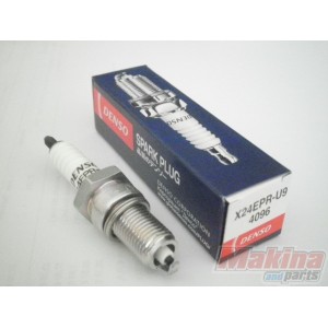 X24EPRU9  DENSO Spark Plug X24EPR-U9 Honda XRV/XLV/NX 