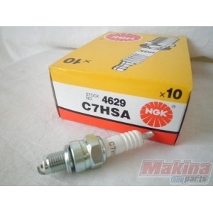 C7HSA  NGK Spark Plug C7HSA Suzuki FD-110 Shogun FL-125 Address