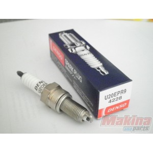 U20EPR9  DENSO Spark Plug U20EPR-9 Honda ANF-125 Innova 