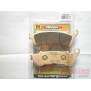 FDB2196ST  FERODO Front Brake Pads Honda CBF-1000 XL-1000V Varadero