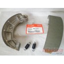 06430MW3671  Honda Rear Brake Shoes VT-600