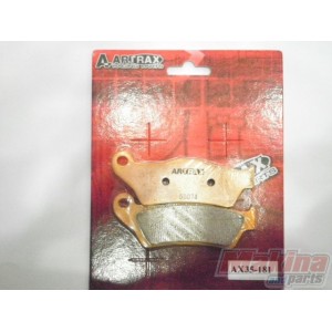 AX35-181  Artrax Rear Brake Pads KTM ADV-950-990