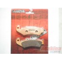 AX35-125  ARTRAX Front Brake Pads Honda CRM-250/XR-250/XR-600