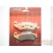 AX35-125  ARTRAX Front Brake Pads Honda CRM-250/XR-250/XR-600