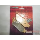 AX35-209  ARTRAX Front Brake Pads Honda NX-650 Dominator SLR-650