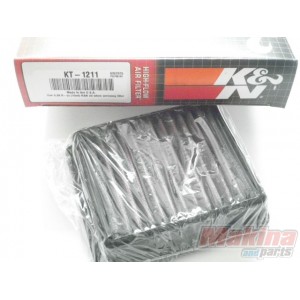 KT1211  K&N Air Filter KTM Duke 125-200-390