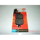 157HF  SBS Front Brake Pads Piaggio X9-200-250-500 Beverly-400-500