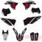 78008190500  KTM Sticker Set Akrapovic 