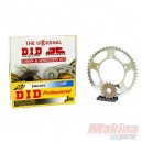 DIDAX1V   D.I.D Drive Chain Set Honda AX-1 250