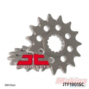 JTF1901.15SC  JT Front Sprocket  15t. KTM EXC-SX