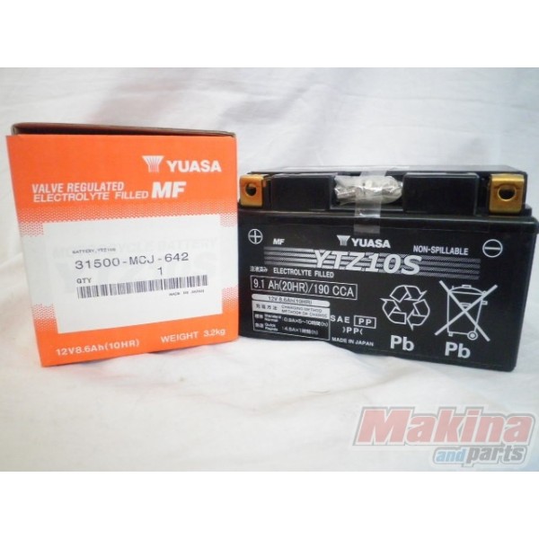 Battery Gel YTZ10S for Honda CB900, 32,95 €