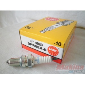 DPR8EA9  Μπουζί NGK DPR8EA-9 Yamaha XT-600 TDM-850-900 