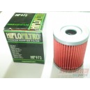 HF972  HIFLO Φίλτρο Λαδιού SYM MaxSym-400i-600i