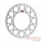 224U52051G RENTHAL Rear Sprocket Aluminium 51t. KTM EXC-SX