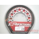 224U52038G RENTHAL Rear Sprocket Aluminium 38t. KTM Duke 640