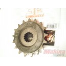 JTF1902.17  JT  Front Sprocket 17t. KTM LC-4 640-690