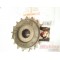 JTF1902.17  JT  Front Sprocket 17t. KTM LC-4 640-690