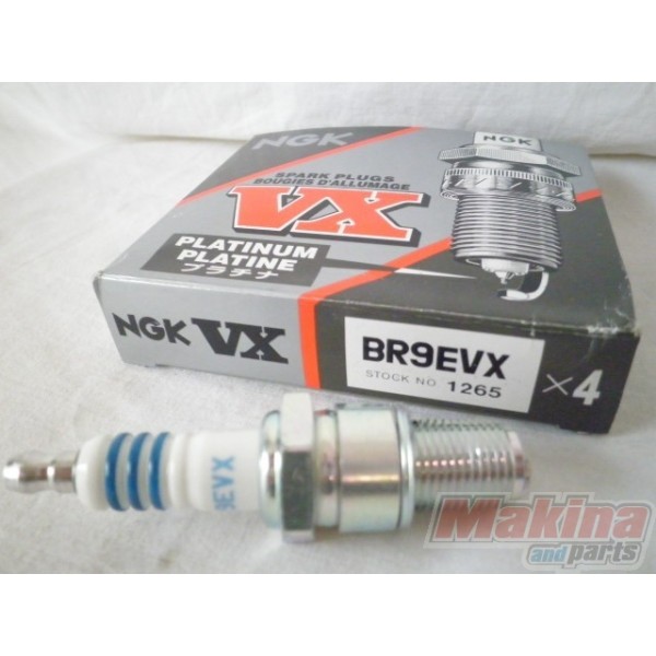 BR9EVX Spark BR9EVX KX-125 '00-'03