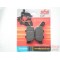 614HF  SBS Rear Brake Pads Honda XRV-XLV-NX 