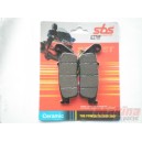 627HF  SBS Front Brake Pads Honda CBF600 CB600 Hornet 