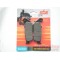 627HF  SBS Front Brake Pads Honda CBF600 CB600 Hornet 