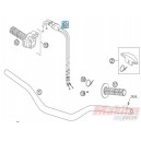 78102091100 Throttle Cable 'Open-Close' KTM SXF-250-350-450