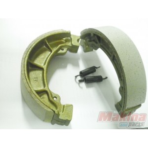 33.820  Rear Brake Shoes Sym VS-125/150 Combiz-125